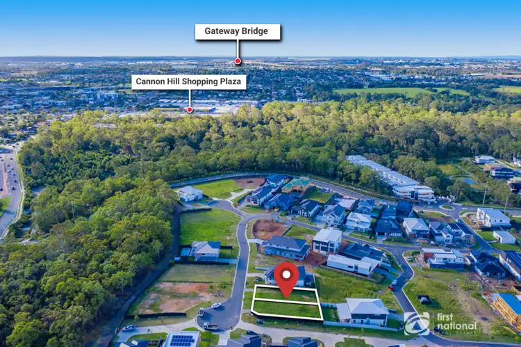 Third view of Homely land listing, 38 Munce Place, Cannon Hill QLD 4170