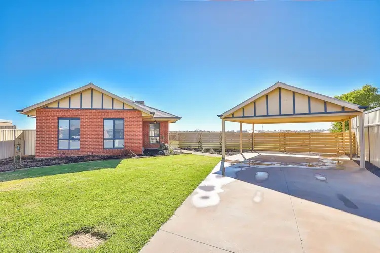 Second view of Homely house listing, 17 Sterling Drive, Mildura VIC 3500