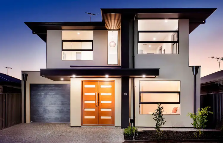 Main view of Homely house listing, 18 Sheffield Crescent, Blair Athol SA 5084