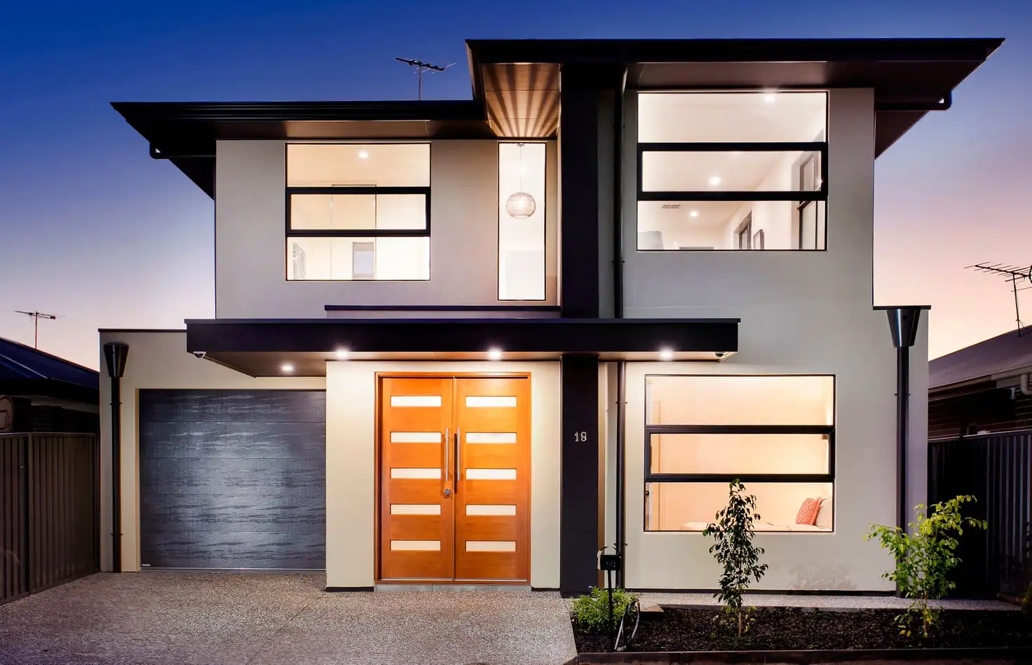 Main view of Homely house listing, 18 Sheffield Crescent, Blair Athol SA 5084