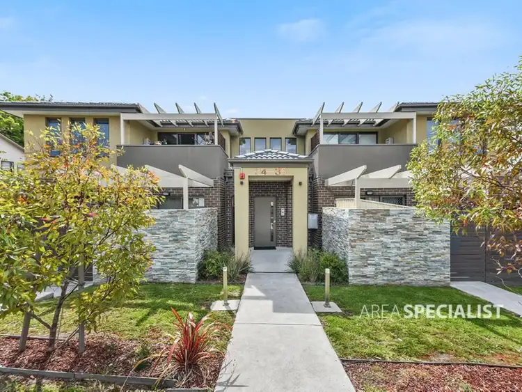 Third view of Homely unit listing, 8/34-36 Hawthorn Road, Doveton VIC 3177