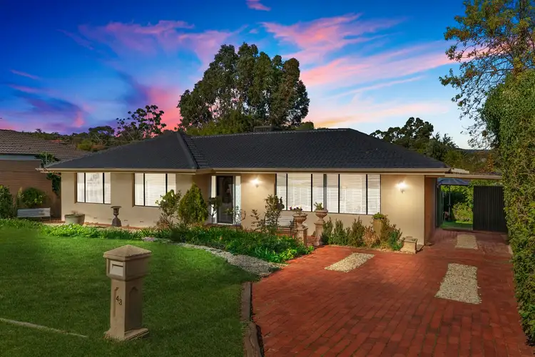 Second view of Homely house listing, 43 Scenic Way East, Ridgehaven SA 5097
