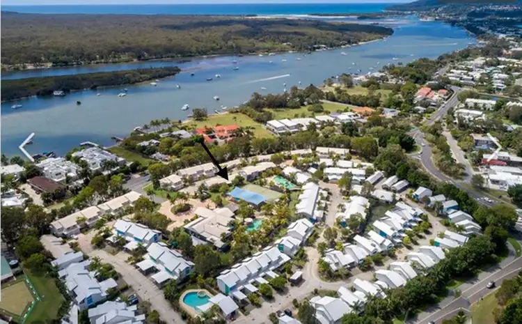 Second view of Homely villa listing, 31/73 Hilton Terrace, Noosaville QLD 4566