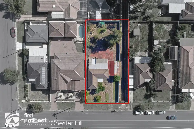 Fifth view of Homely house listing, 28 Woods Road, Sefton NSW 2162