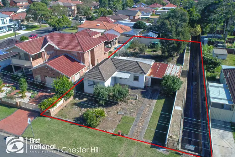 Sixth view of Homely house listing, 28 Woods Road, Sefton NSW 2162