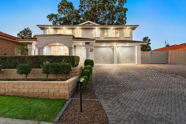 6 Bellbird Close, Fletcher NSW 2287