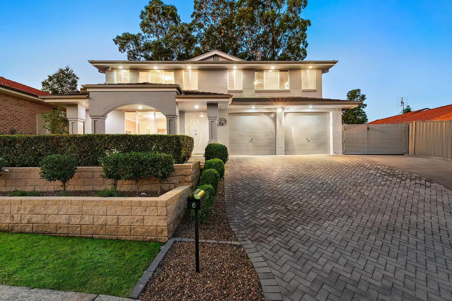 Main view of Homely house listing, 6 Bellbird Close, Fletcher NSW 2287