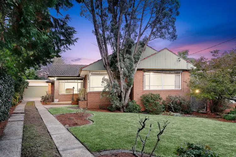Main view of Homely house listing, 3 Parker Close, Beecroft NSW 2119