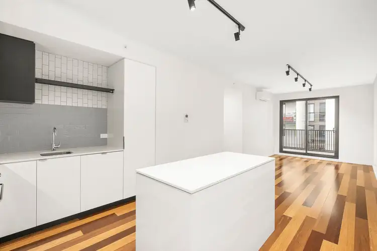 Third view of Homely apartment listing, 204/294 Lygon Street, Brunswick East VIC 3057
