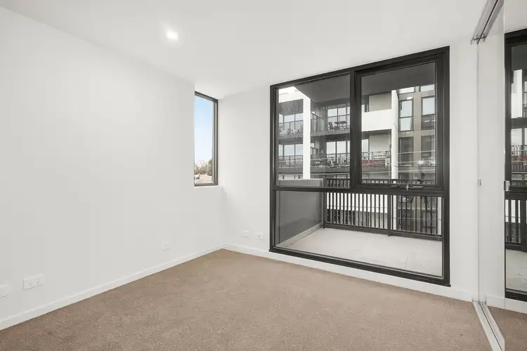 Fifth view of Homely apartment listing, 204/294 Lygon Street, Brunswick East VIC 3057