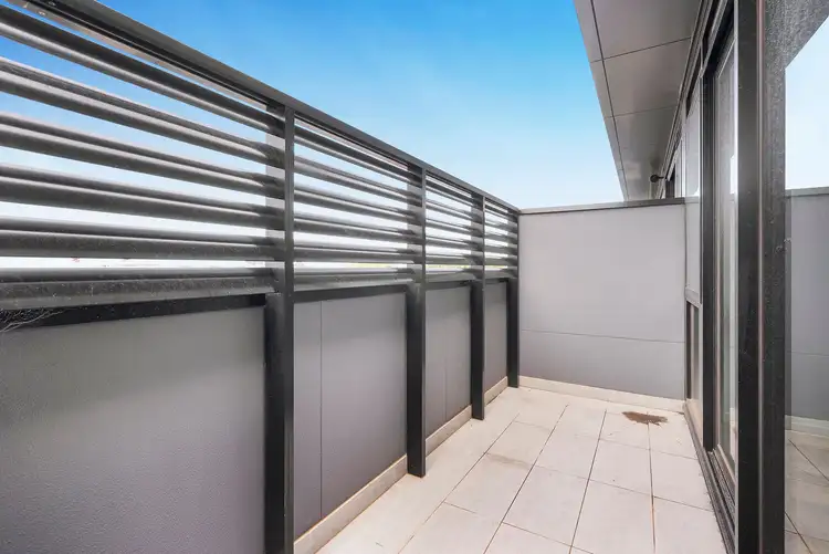 Second view of Homely apartment listing, 501/294 Lygon Street, Brunswick East VIC 3057