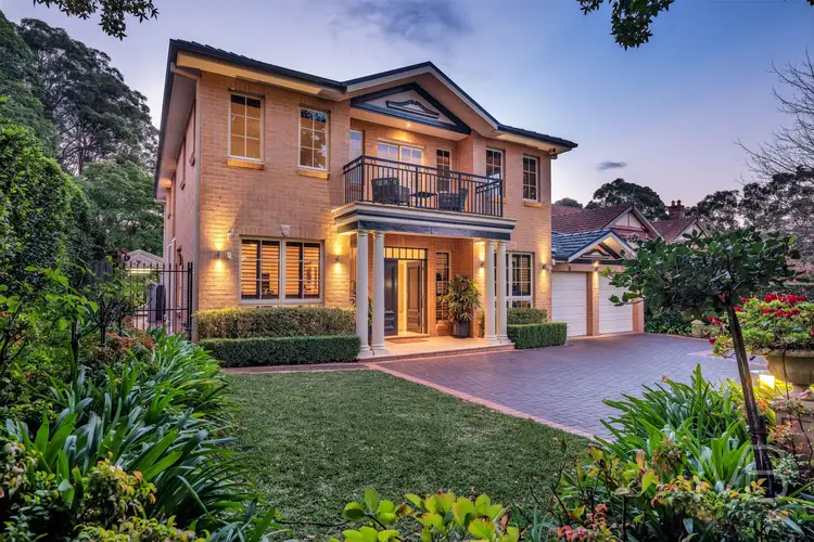 34 Bobbin Head Road, Pymble NSW 2073