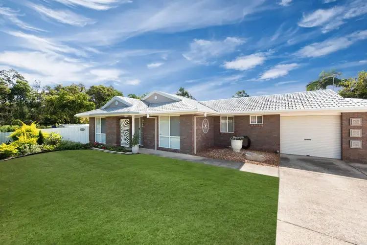 Second view of Homely house listing, 2 Edenbrooke Drive, Sinnamon Park QLD 4073