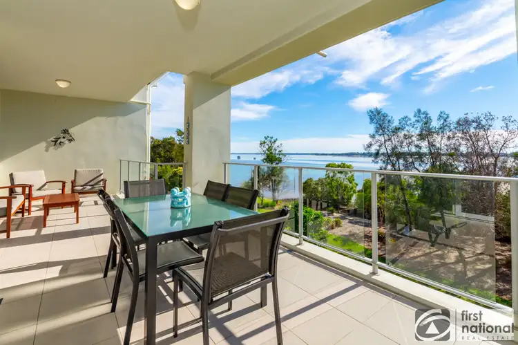 Main view of Homely unit listing, 14/8A Spinnaker Drive, Sandstone Point QLD 4511