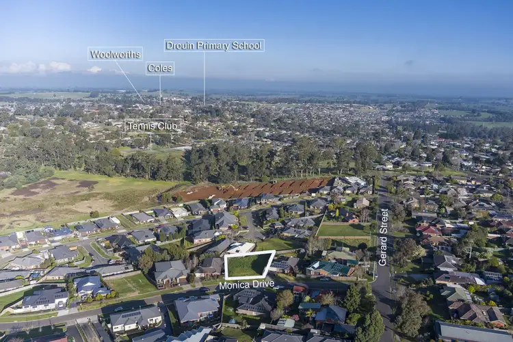 6 (Lot 66) Monica Drive, Drouin VIC 3818