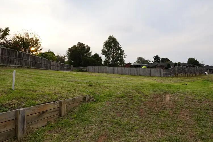 Second view of Homely land listing, 4 (Lot 43) Kristan Court, Drouin VIC 3818