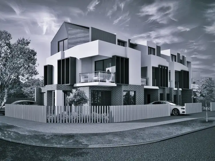 Main view of Homely townhouse listing, 17 Sleeth Avenue, Dandenong VIC 3175