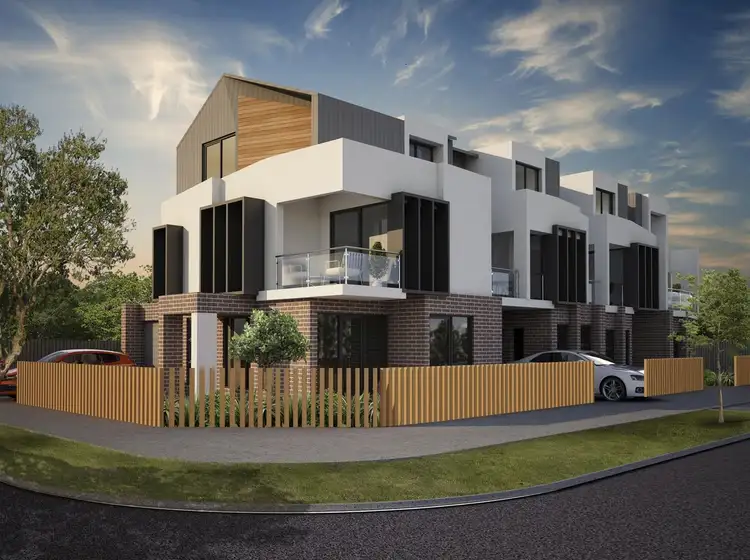 Second view of Homely townhouse listing, 17 Sleeth Avenue, Dandenong VIC 3175