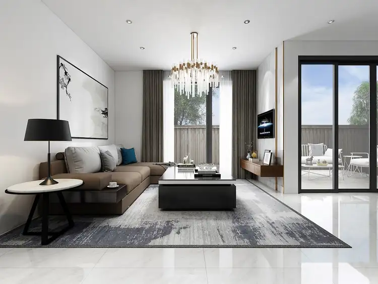Third view of Homely townhouse listing, 17 Sleeth Avenue, Dandenong VIC 3175