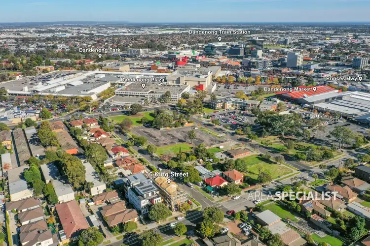 Fourth view of Homely townhouse listing, 17 Sleeth Avenue, Dandenong VIC 3175