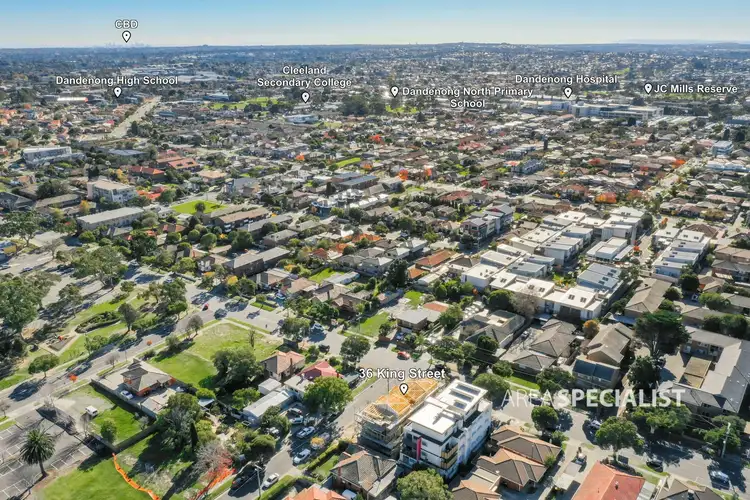 Sixth view of Homely townhouse listing, 17 Sleeth Avenue, Dandenong VIC 3175