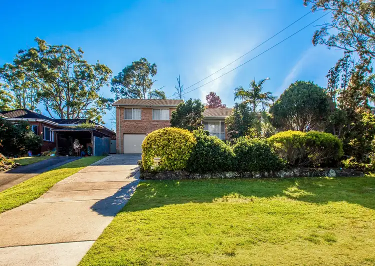 Main view of Homely house listing, 32 Haymet Street, Blaxland NSW 2774