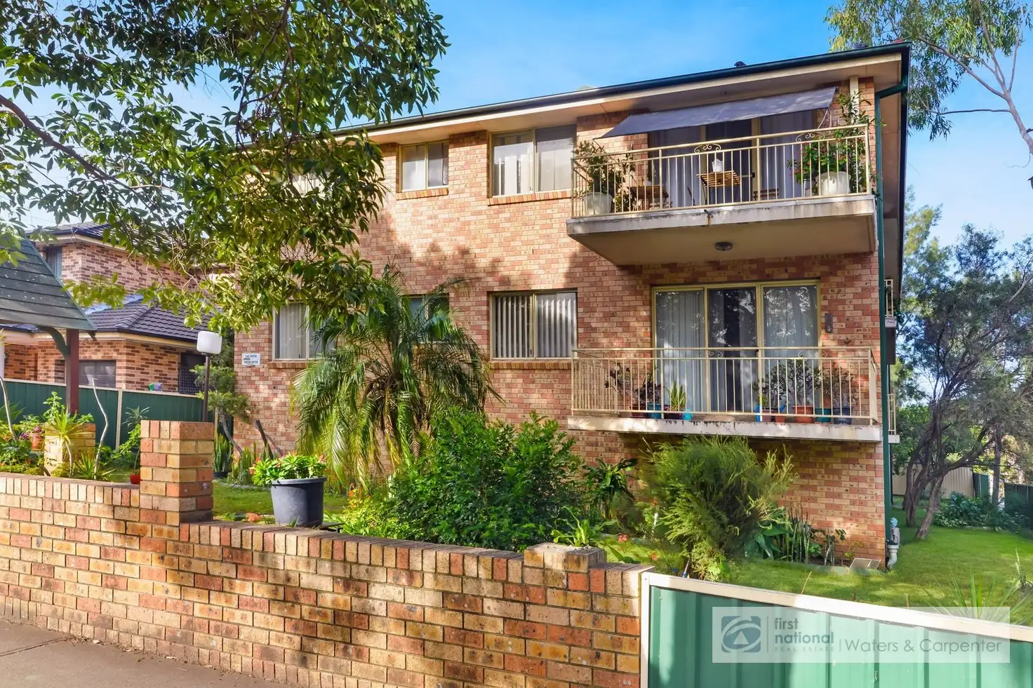Main view of Homely unit listing, 6/61 Station Road, Auburn NSW 2144