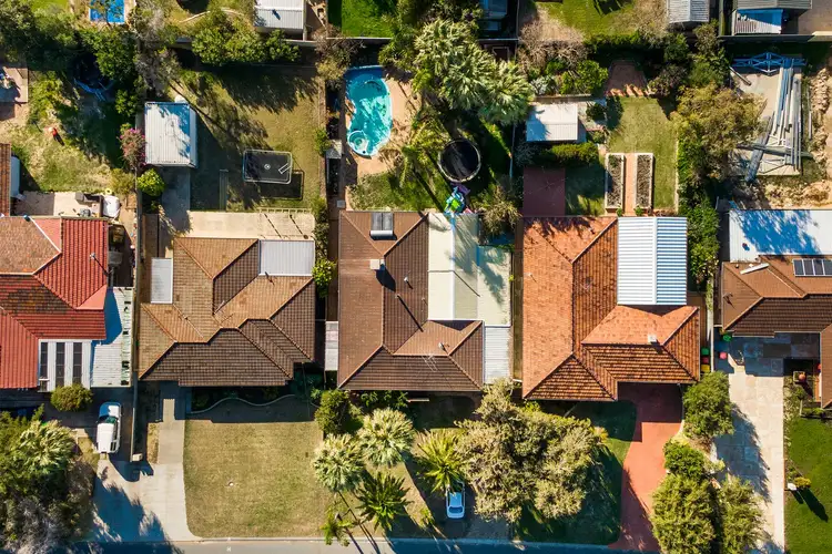 Second view of Homely house listing, 24 Palmer Street, Warnbro WA 6169