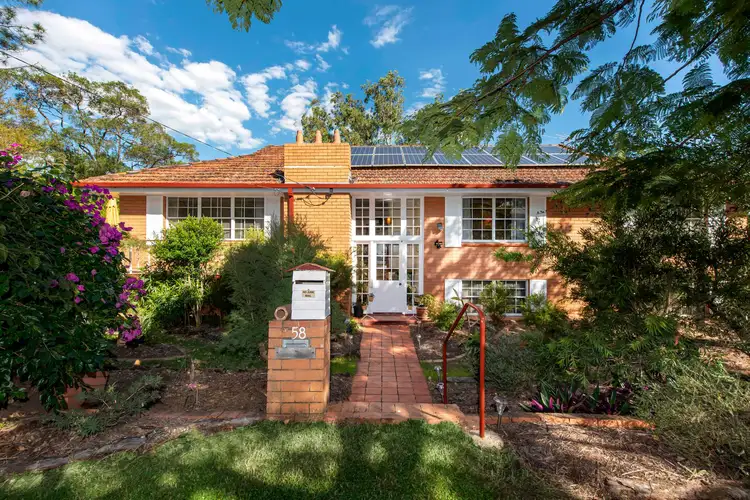 58 Sheffield Street, Oxley QLD 4075