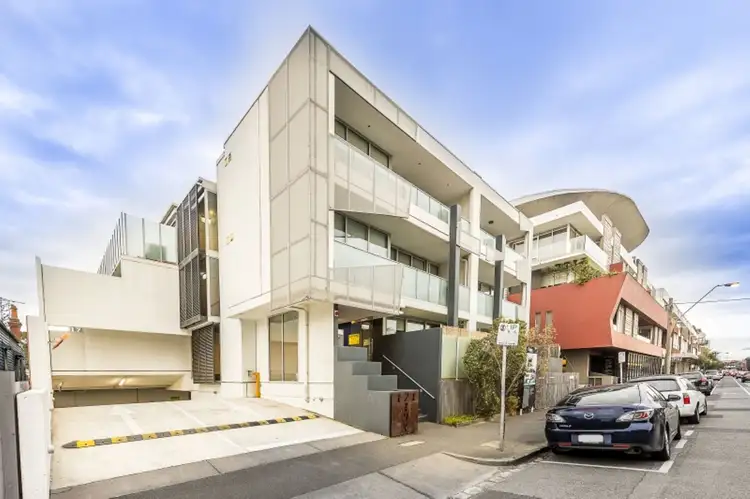 Main view of Homely apartment listing, 306/171 Inkerman Street, St Kilda VIC 3182