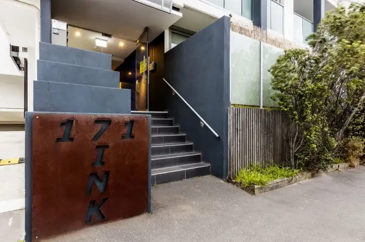 Second view of Homely apartment listing, 306/171 Inkerman Street, St Kilda VIC 3182