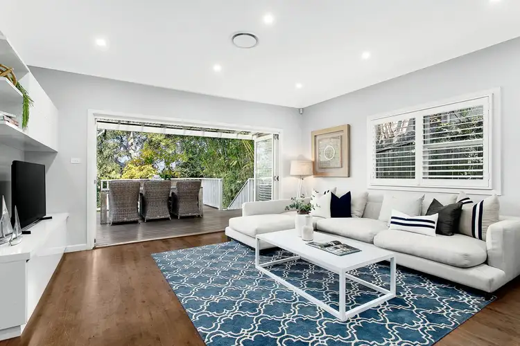Second view of Homely house listing, 22 Flaumont Avenue, Riverview NSW 2066
