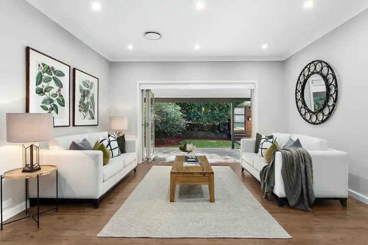 Fourth view of Homely house listing, 22 Flaumont Avenue, Riverview NSW 2066