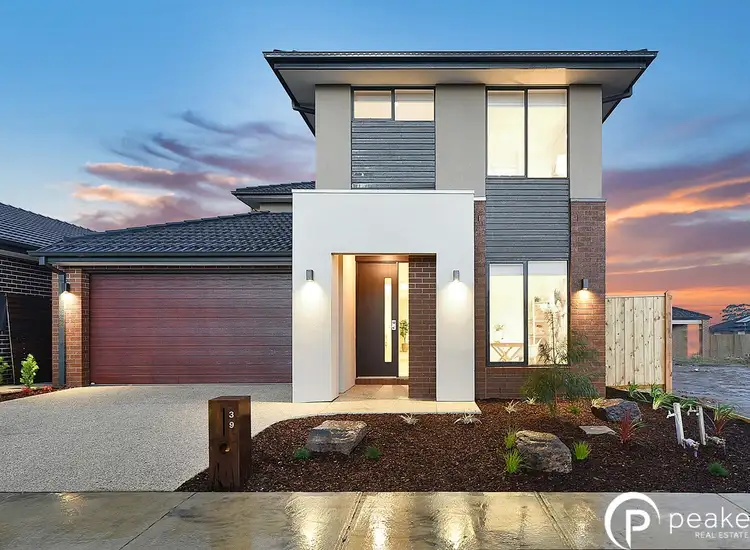 Main view of Homely house listing, 39 Kernot Parade, Clyde VIC 3978