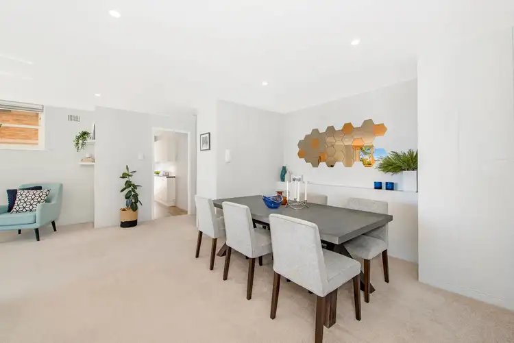 Second view of Homely apartment listing, 8/55 Carter Street, Cammeray NSW 2062