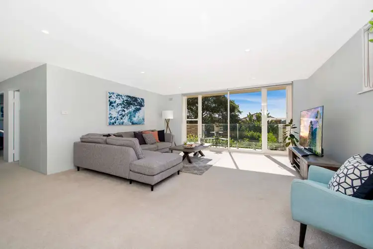 Third view of Homely apartment listing, 8/55 Carter Street, Cammeray NSW 2062