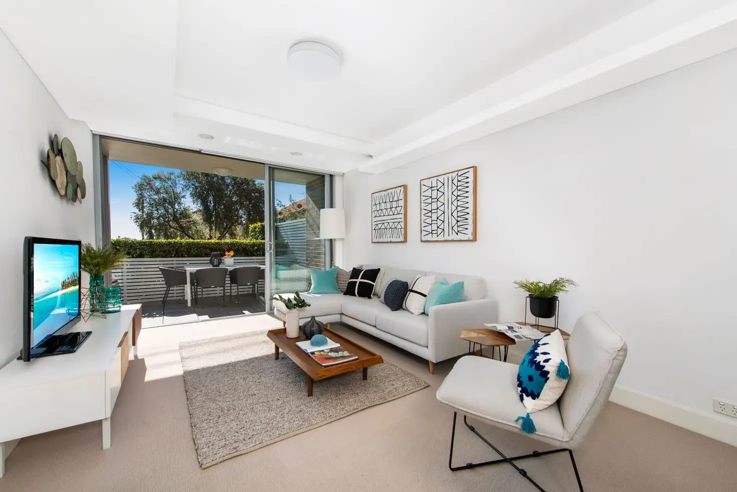 Main view of Homely apartment listing, 102/53 Palmer Street, Cammeray NSW 2062
