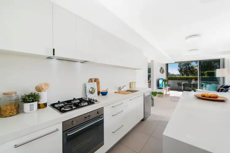 Second view of Homely apartment listing, 102/53 Palmer Street, Cammeray NSW 2062