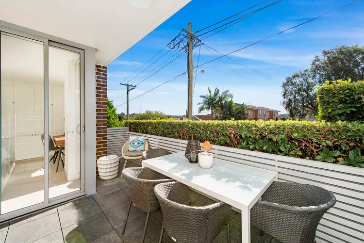 Fifth view of Homely apartment listing, 102/53 Palmer Street, Cammeray NSW 2062