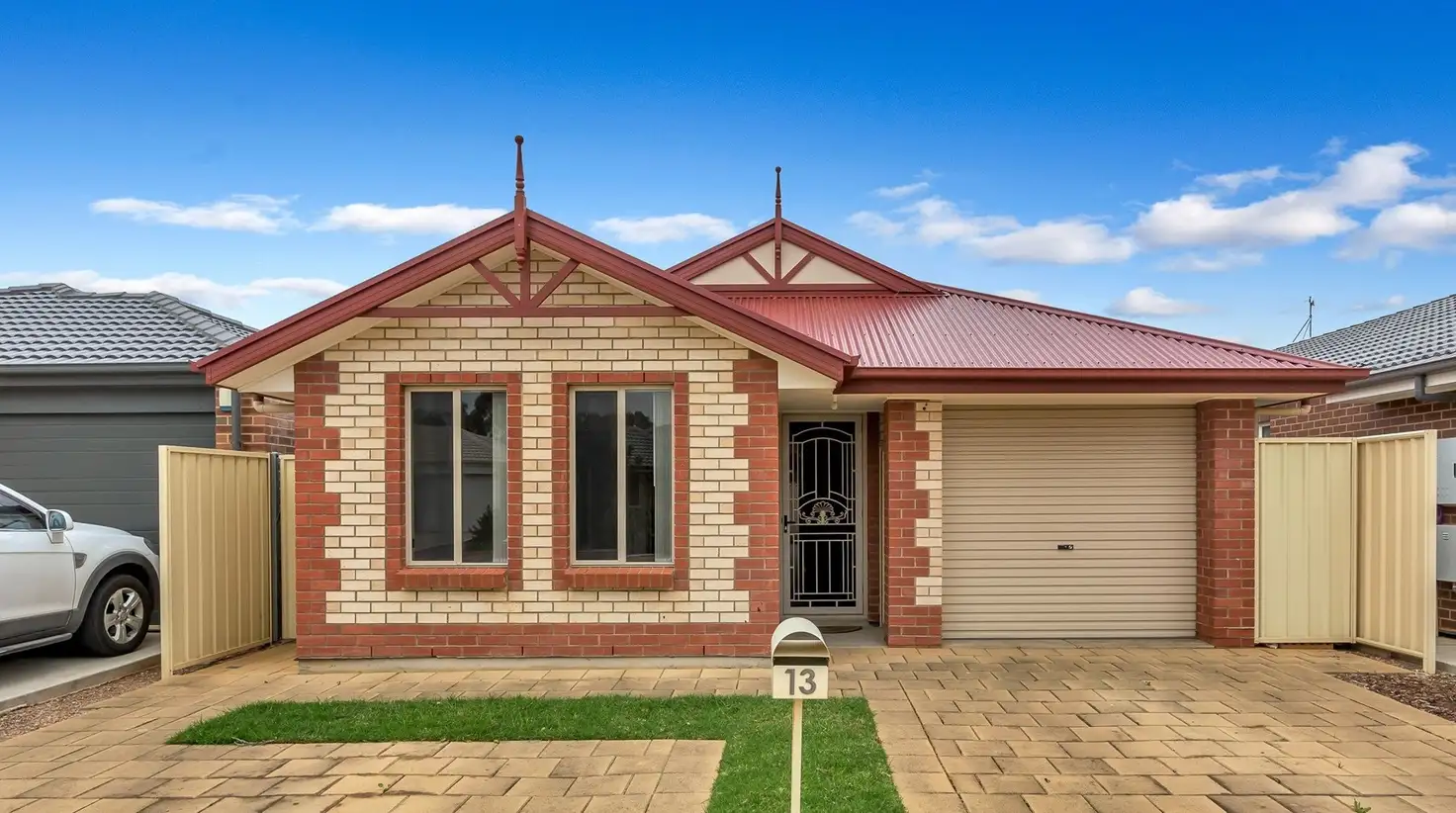 Main view of Homely house listing, 13 Biarritz Street, Munno Para West SA 5115