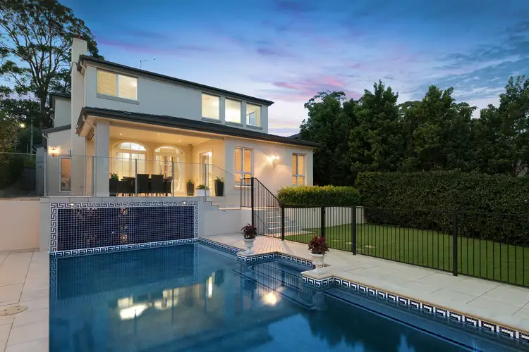 5 Moona Parade, Wahroonga NSW 2076