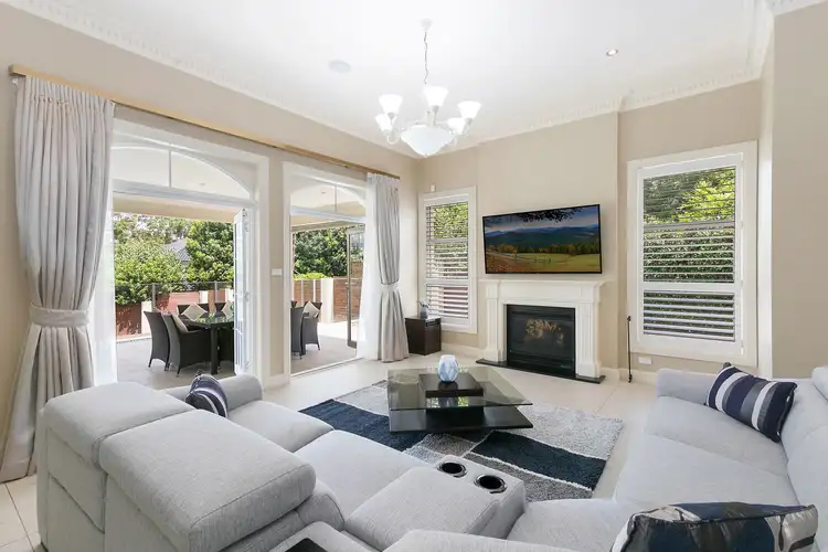 Second view of Homely house listing, 5 Moona Parade, Wahroonga NSW 2076