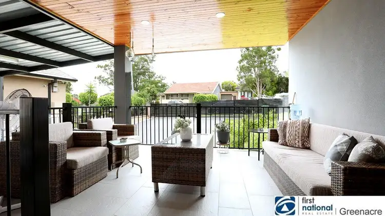 Second view of Homely house listing, 4 Mountview Avenue, Chester Hill NSW 2162
