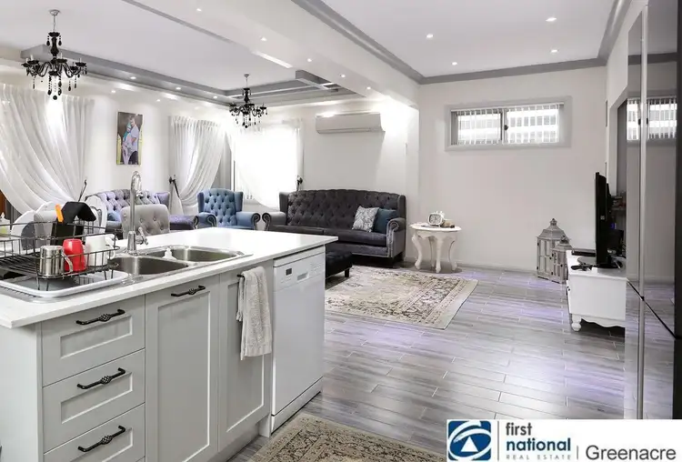 Third view of Homely house listing, 4 Mountview Avenue, Chester Hill NSW 2162