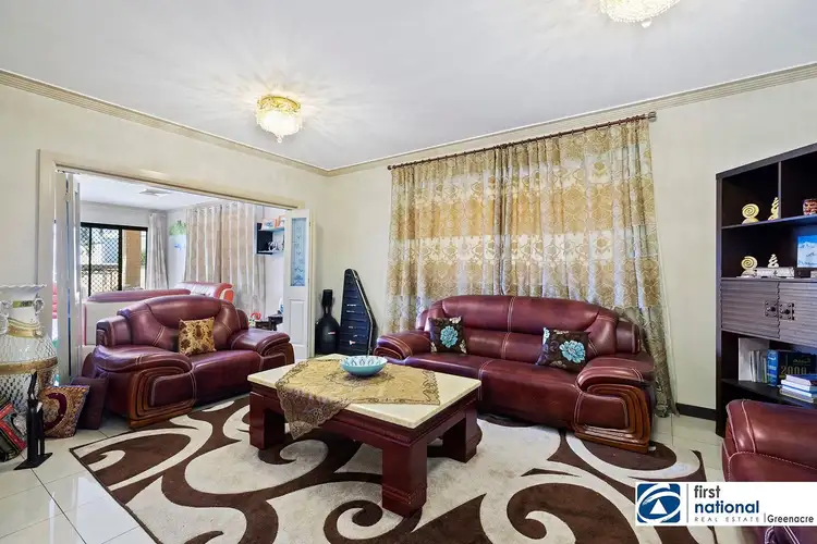 Second view of Homely house listing, 91A Mimosa Road, Greenacre NSW 2190