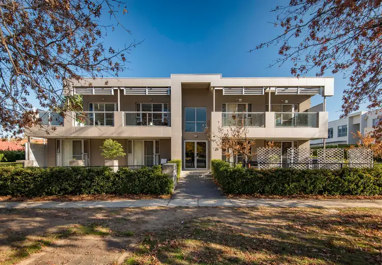 Main view of Homely apartment listing, 8/63A Torrens Street, Braddon ACT 2612