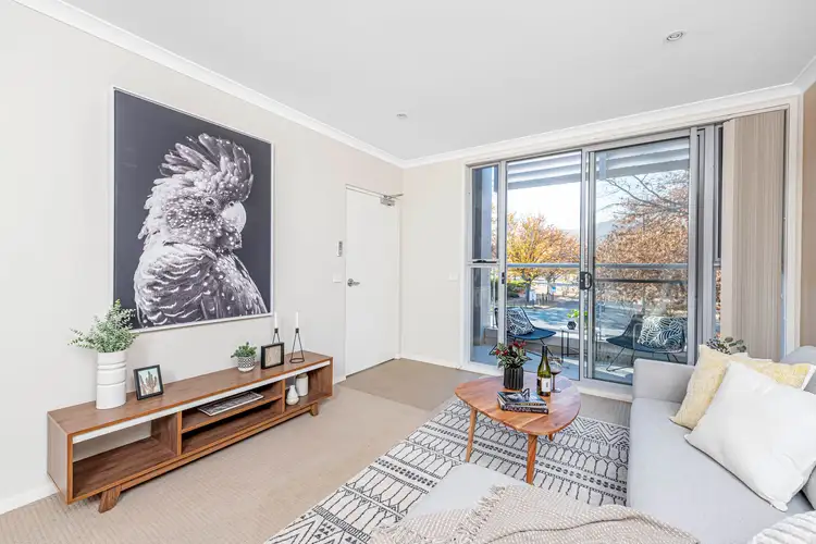 Third view of Homely apartment listing, 8/63A Torrens Street, Braddon ACT 2612