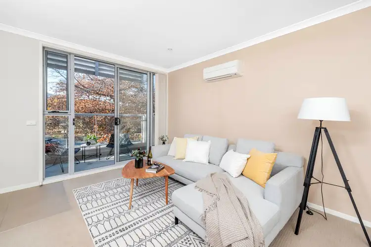 Fourth view of Homely apartment listing, 8/63A Torrens Street, Braddon ACT 2612