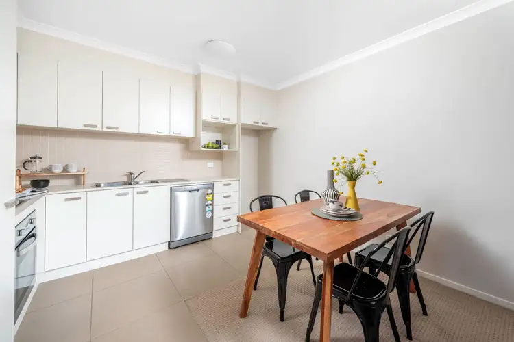 Fifth view of Homely apartment listing, 8/63A Torrens Street, Braddon ACT 2612