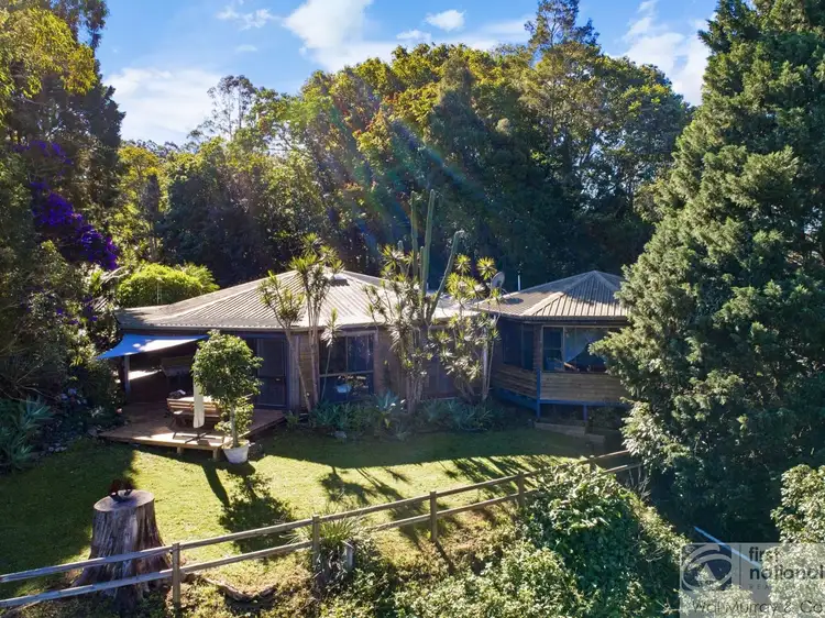 Second view of Homely rural property listing, 139 Currie Road, The Channon NSW 2480